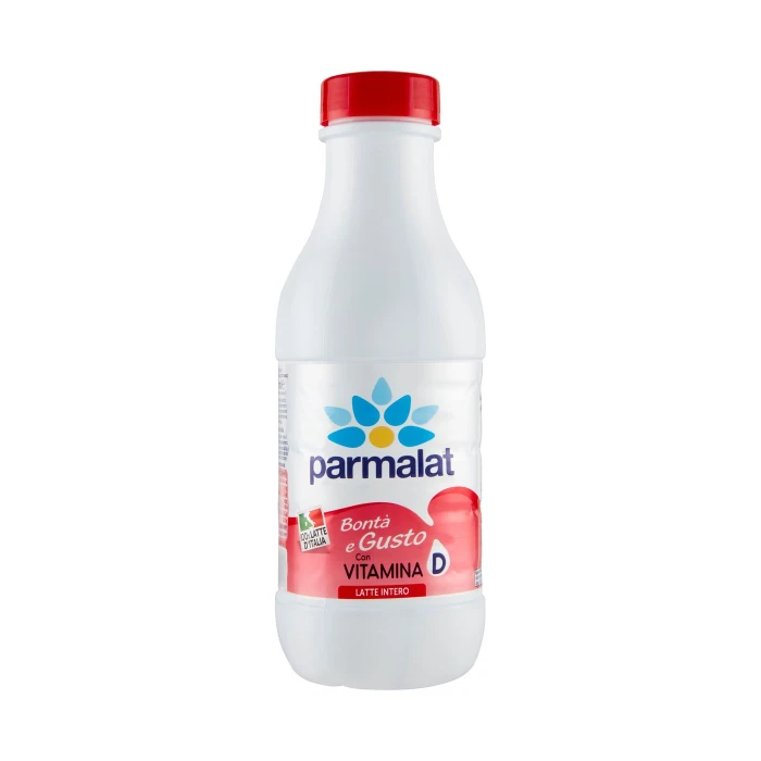 parmalat Bontà e Gusto con Vitamina D 100% Latte d'Italia Latte Intero 1000 ml