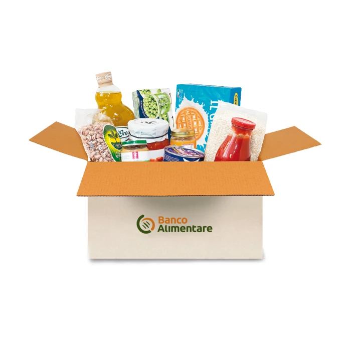 BOX 15€ BANCO ALIMENTARE